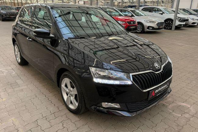 Skoda Fabia 1.0 MPI Cool Plus (EURO 6d-Temp) Gebrauchtwagen