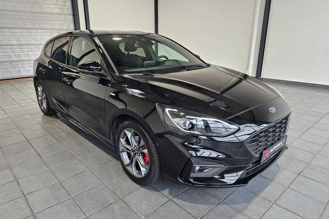 Ford Focus 1.5 EcoBoost ST-Line S/S (EURO 6d-TEMP) Gebrauchtwagen