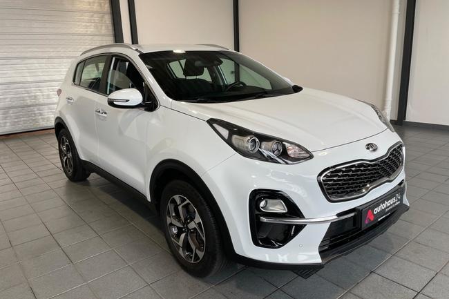 Kia Sportage 1.6 CRDi Mild Hybrid Vision 2WD Gebrauchtwagen