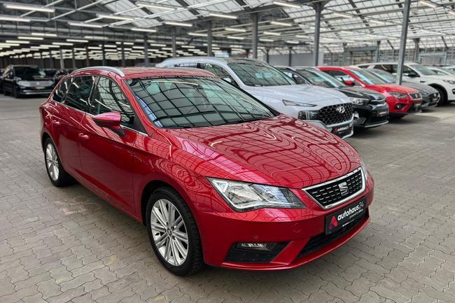 Seat Leon ST 2.0 TDI Xcellence (EURO 6d-TEMP) Gebrauchtwagen