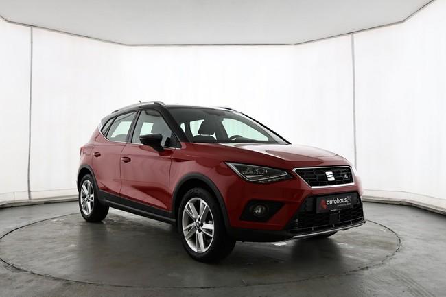 Seat Arona 1.0 TSI FR Gebrauchtwagen