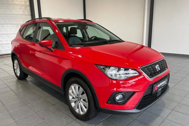 Seat Arona 1.0 TSI Style OPF (EURO 6d-TEMP) Gebrauchtwagen