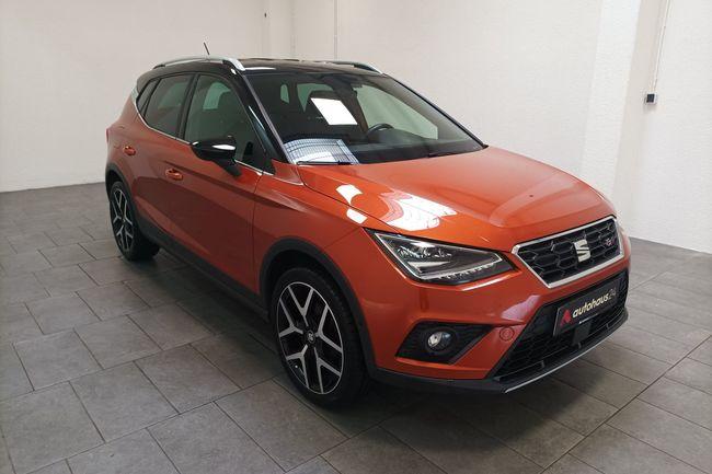 Seat Arona 1.5 TSI FR (EURO 6d-TEMP) Gebrauchtwagen