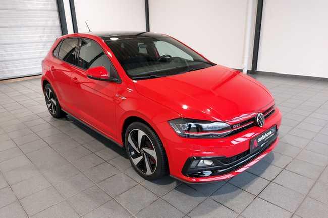 VW Polo 2.0 TSI GTI OPF (EURO 6d-TEMP) Gebrauchtwagen