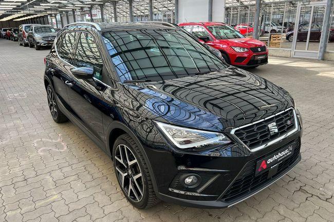 Seat Arona 1.5 TSI FR (EURO 6d-TEMP) Gebrauchtwagen