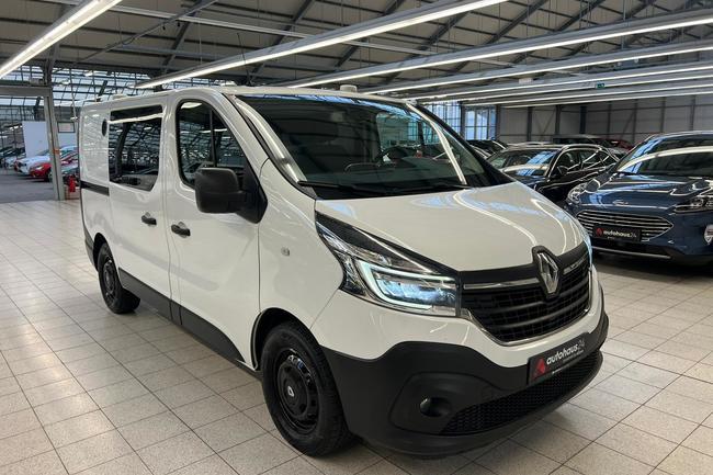 Renault Trafic 2,0 dCi 145 dCi ENERGY L1H1 3,0t Komfort Gebrauchtwagen