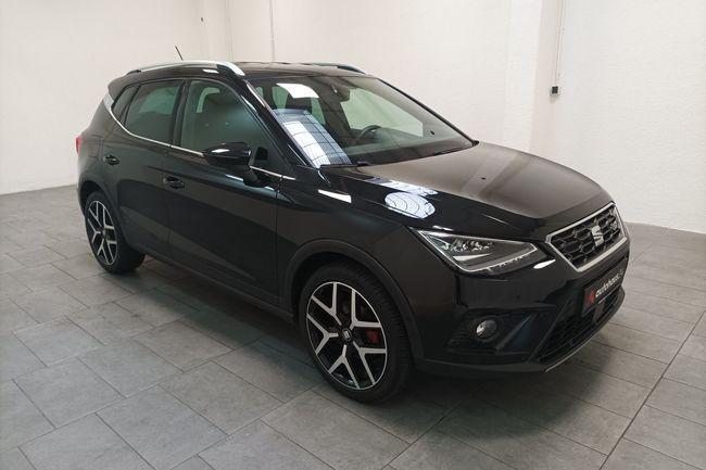 Seat Arona 1.0 TSI FR OPF (EURO 6d-TEMP) Gebrauchtwagen