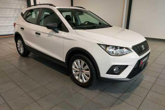 Seat Arona 1.0 TSI Reference (EURO 6d-TEMP) Gebrauchtwagen