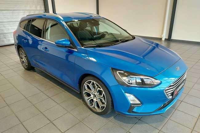 Ford Focus 1.5 EcoBoost Titanium S/S (EURO 6d-TEMP) Gebrauchtwagen