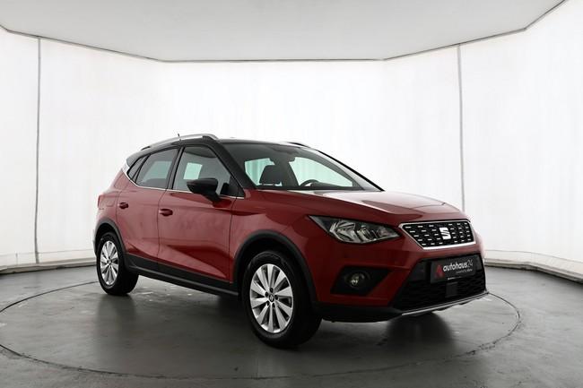 Seat Arona 1.0 TSI Xcellence Gebrauchtwagen