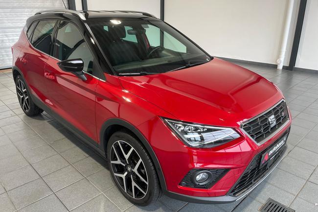 Seat Arona 1.0 TSI FR OPF (EURO 6d-TEMP) Gebrauchtwagen