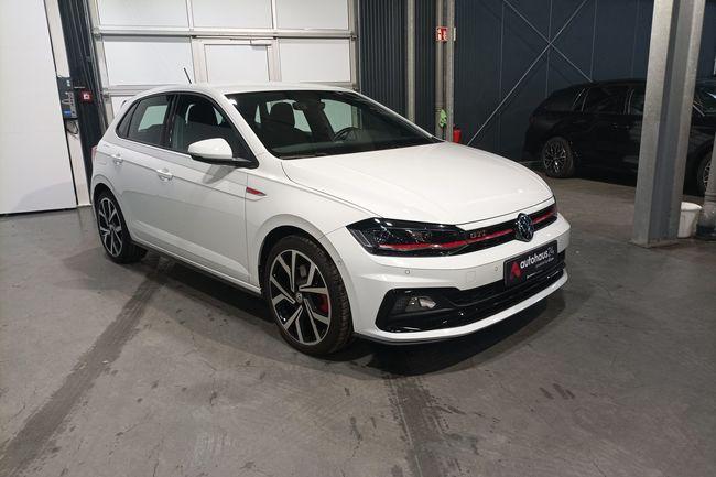 VW Polo 2.0 TSI GTI Gebrauchtwagen