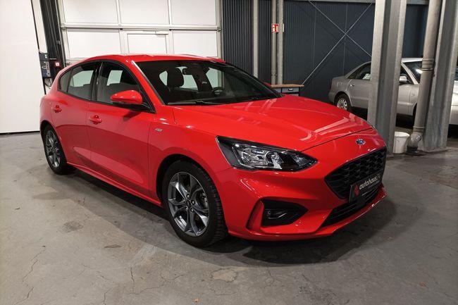 Ford Focus 1.0 EcoBoost ST-Line Gebrauchtwagen