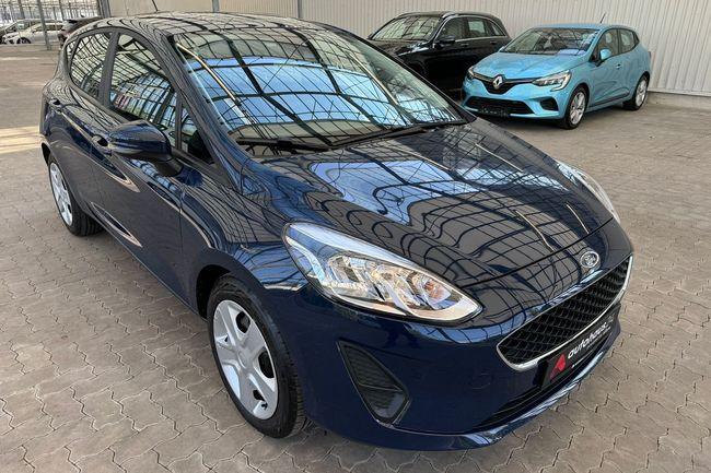 Ford Fiesta 1.1 Cool&Connect S/S (EURO 6d-TEMP) Gebrauchtwagen