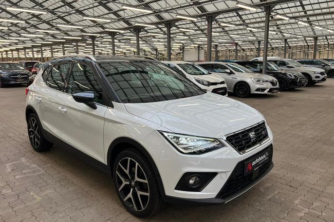 Seat Arona 1.0 TSI FR OPF (EURO 6d-TEMP) Gebrauchtwagen