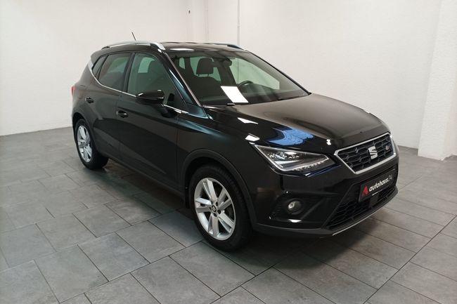 Seat Arona 1.5 TSI FR (EURO 6d-TEMP) Gebrauchtwagen