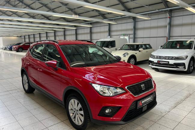 Seat Arona 1.0 TSI Style (EURO 6d-TEMP) Gebrauchtwagen