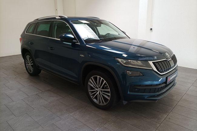 Skoda Kodiaq 2.0 TSI L&K 4x4 OPF (EURO 6d-TEMP) Gebrauchtwagen