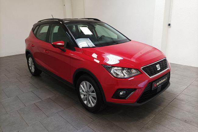 Seat Arona 1.0 TSI Style (EURO 6d-TEMP) Gebrauchtwagen