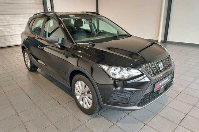 Seat Arona 1.0 TSI Reference (EURO 6d-TEMP) Gebrauchtwagen