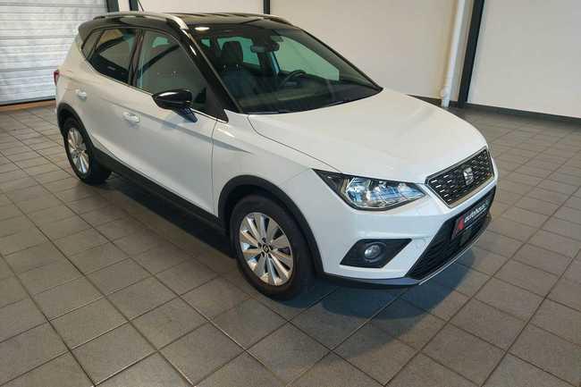 Seat Arona 1.0 TSI Xcellence (EURO 6d-TEMP) Gebrauchtwagen