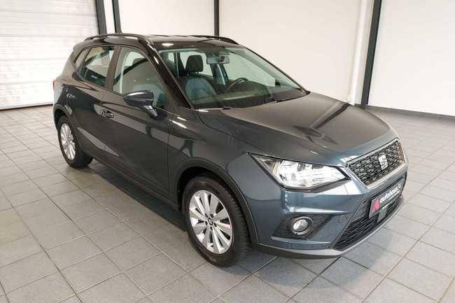 Seat Arona 1.0 TSI Style (EURO 6d-TEMP) Gebrauchtwagen