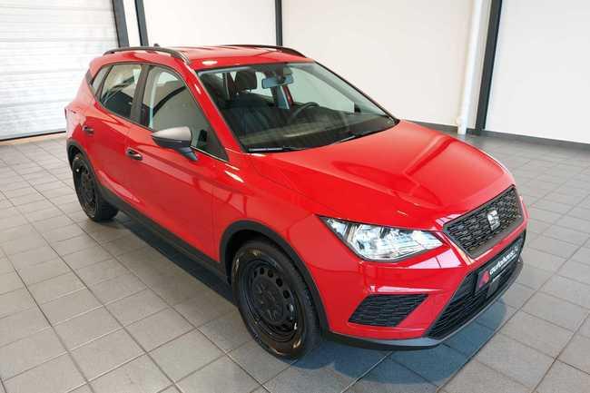 Seat Arona 1.0 TSI Reference (EURO 6d-TEMP) Gebrauchtwagen