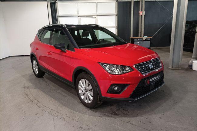 Seat Arona 1.0 TSI Xcellence Gebrauchtwagen