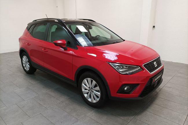 Seat Arona 1.0 TSI Style OPF (EURO 6d-TEMP) Gebrauchtwagen