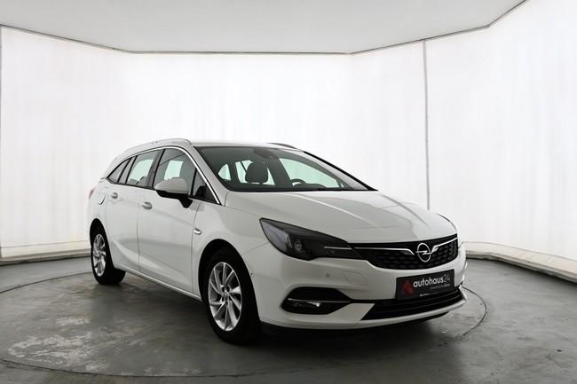 Opel Astra K 1.5 D Elegance (EURO 6d) Gebrauchtwagen