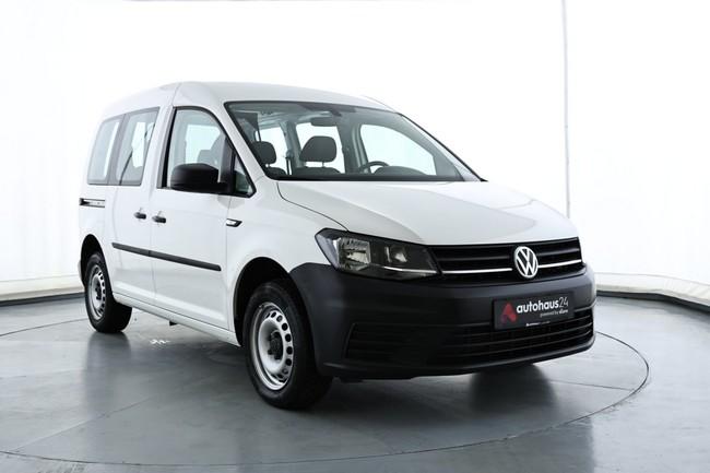 VW Caddy 2.0 TDI Kombi (EURO 6d-TEMP) Gebrauchtwagen