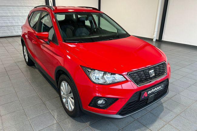 Seat Arona 1.0 TSI Style OPF (EURO 6d-TEMP) Gebrauchtwagen