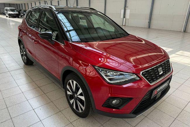 Seat Arona 1.0 TSI Xcellence (EURO 6d-TEMP) Gebrauchtwagen