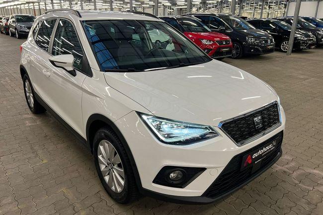 Seat Arona 1.0 TSI Style OPF (EURO 6d-TEMP) Gebrauchtwagen