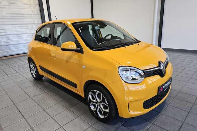 Renault Twingo 1.0 SCe 75 Intens (EURO 6d-TEMP) Gebrauchtwagen