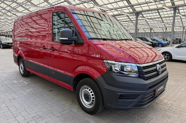 VW Crafter 35 2.0 TDI L2H1 FWD (EURO 6d-TEMP) Gebrauchtwagen
