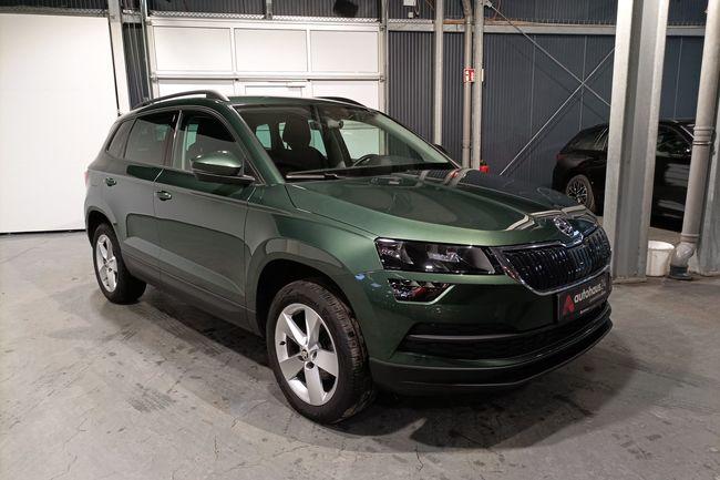 Skoda Karoq 1.6 TDI Ambition Gebrauchtwagen