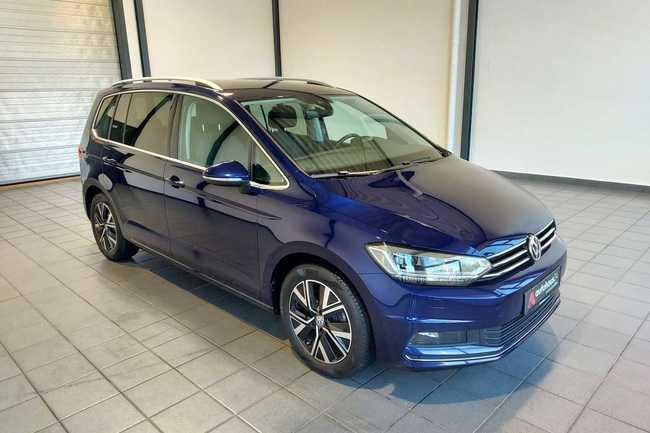 VW Touran 2.0 TDI Highline (EURO 6d-TEMP) Gebrauchtwagen