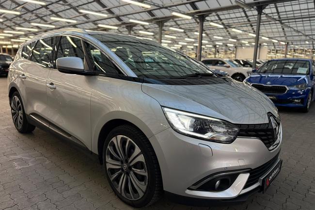 Renault Grand Scenic IV 1.7 BLUE dCi 120 Grand Business Gebrauchtwagen