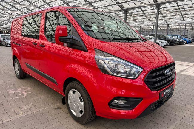 Ford Transit Custom 2.0 TDCi 340 L2 Trend (EURO 6d-TEMP Gebrauchtwagen
