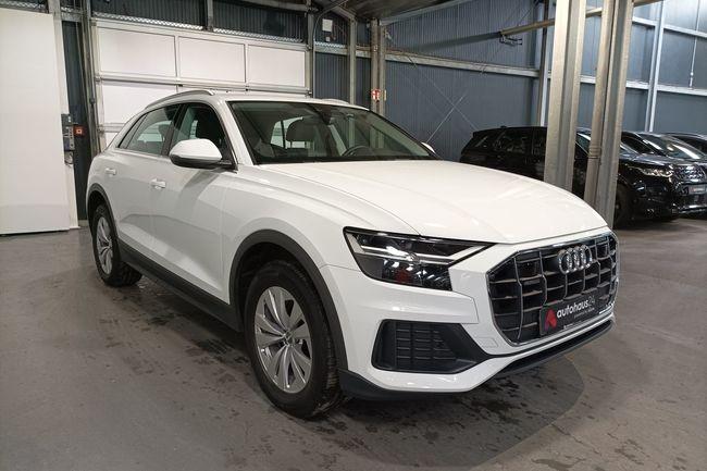 Audi Q8 50 3.0 TDI quattro Gebrauchtwagen