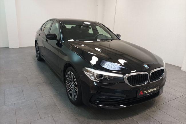 BMW 5er - 530 e Sport Line (EURO 6d-TEMP) Gebrauchtwagen