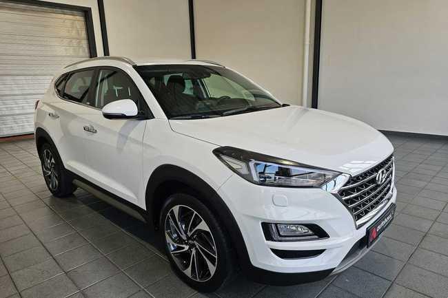 Hyundai Tucson 1.6 Premium 2WD (OPF) Gebrauchtwagen