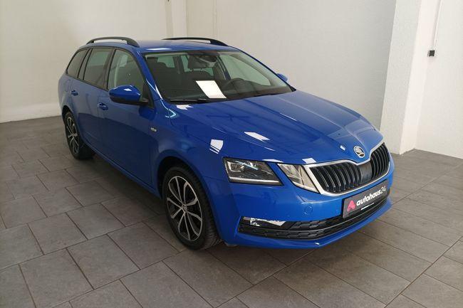 Skoda Octavia 1.0 TSI Soleil OPF (EURO 6d-TEMP) Gebrauchtwagen