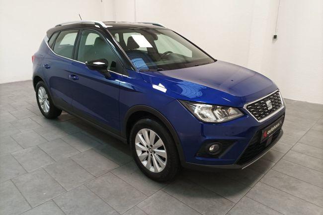 Seat Arona 1.0 TSI Xcellence OPF (EURO 6d-TEMP) Gebrauchtwagen