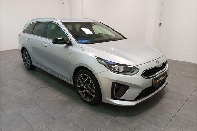 Kia Ceed 1.6 CRDi GT Line (EURO 6d-TEMP) Gebrauchtwagen