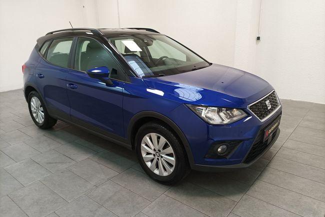 Seat Arona 1.0 TSI Style (EURO 6d-TEMP) Gebrauchtwagen