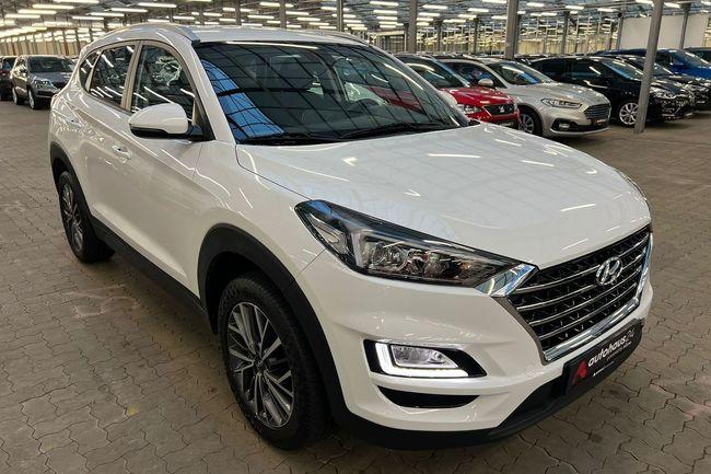 Hyundai Tucson 1.6 Advantage 2WD (OPF) Gebrauchtwagen