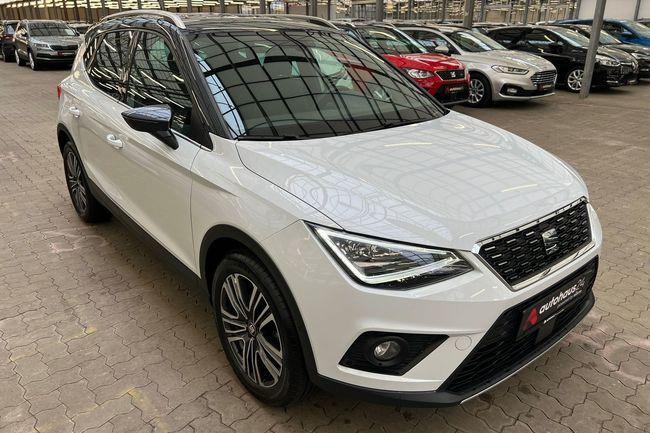 Seat Arona 1.0 TSI Xcellence OPF (EURO 6d-TEMP) Gebrauchtwagen