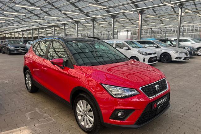 Seat Arona 1.0 TSI Style OPF (EURO 6d-TEMP) Gebrauchtwagen